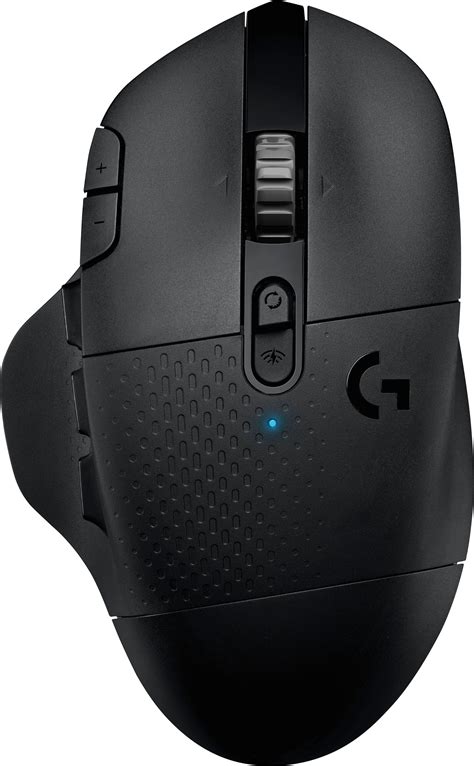 Logitech G604 Wireless Optical Gaming Mouse Black 910-005622 - Best Buy