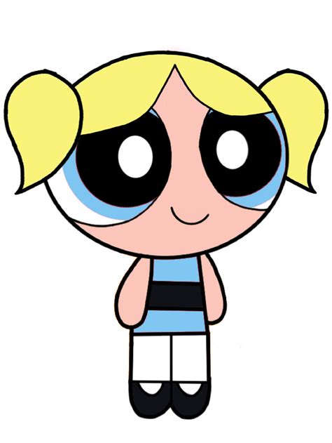 Bubbles Powerpuff Girls PNG File Download Free PNG, SVG Clip art for Web - Download Clip Art ...