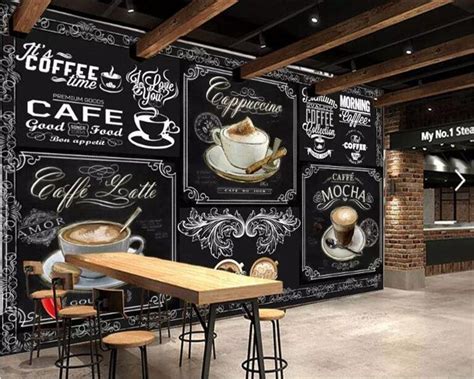 Coffee Shop Background - soakploaty