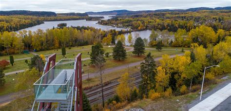 Nipigon - Lake Superior Circle Tour