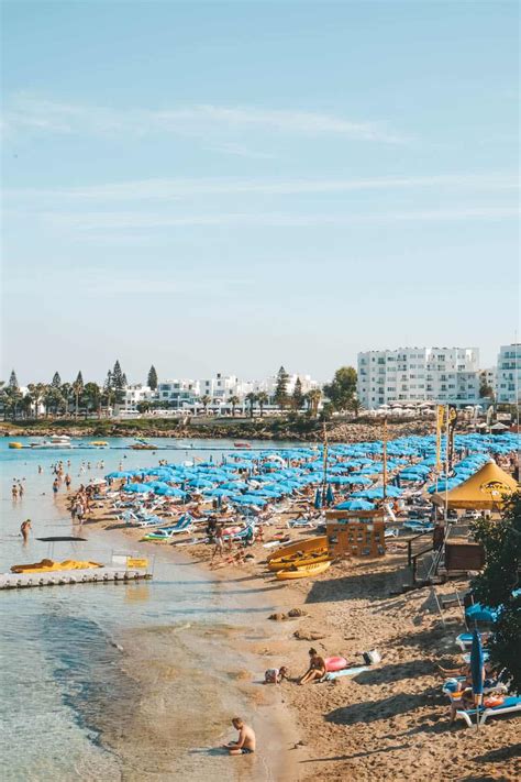 13 Cyprus Beaches to Check Out