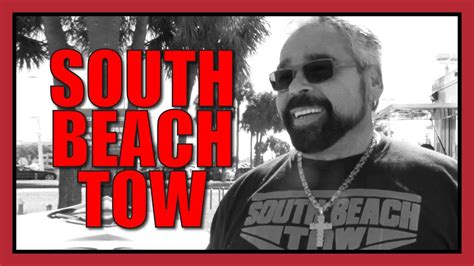 SOUTH BEACH TOW (Season 2, Episode 34) - YouTube