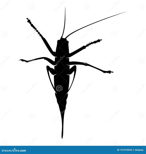 Grasshopper Logo Design Vector Illustration. Grasshopper Design ...