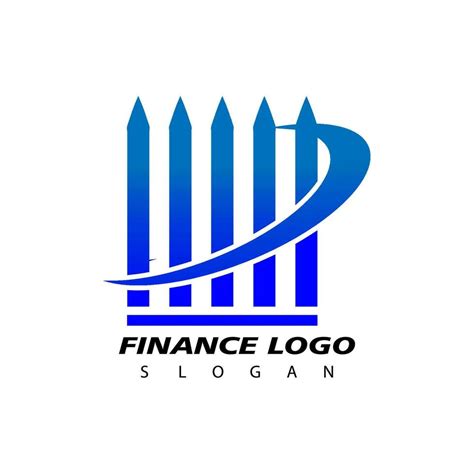 Financial logo, design inspiration vector template for business 26378985 Vector Art at Vecteezy