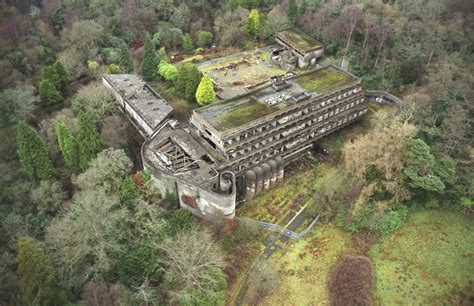 Brutalism and Culture: How St Peter's Seminary is Already Shining in its Second Life | ArchDaily