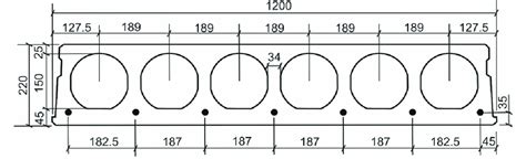 Hollow Section Dimensions