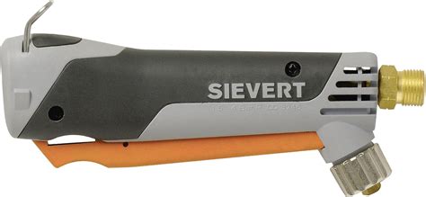 Sievert PROMATIC Handle with piezo ignition | Conrad.com