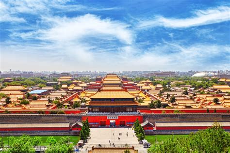 Jingshan Park - History and Facts | History Hit