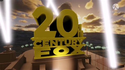 20th Century Fox logo (Roblox) - YouTube