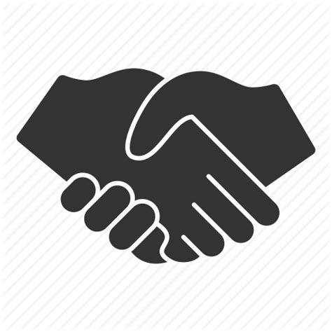 Handshake Icon #260884 - Free Icons Library