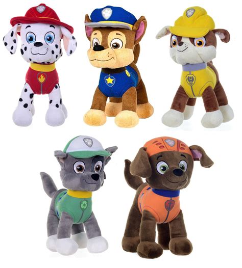 PAW PATROL PAW PATROL PLUSH 4, 45% OFF | clc.cet.edu