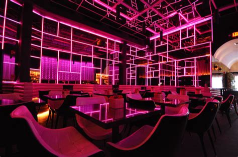 RGB Strips and DMX Control for Night Club Lighting - Ecolocity LED