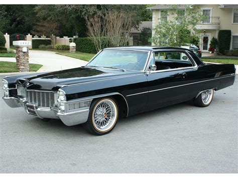 1965 Cadillac Coupe DeVille for Sale | ClassicCars.com | CC-939353