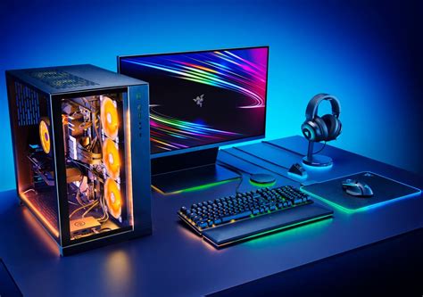 Razer's refreshed Chroma RGB accessories will light up your PC battle station | Windows Central