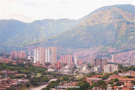 Medellin: Things to Know Before Your Visit — LAIDBACK TRIP