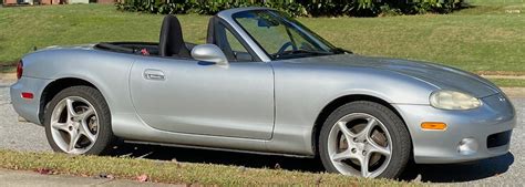 Used MAZDA MX-5 Miata for Sale Near Me Under $10,000 in Abbeville, SC ...