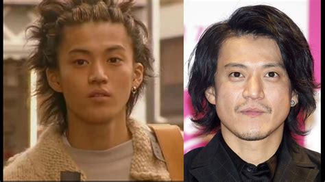 GOKUSEN SEASON 1 MALE CASTS THEN AND NOW #GOKUSEN #SHINSAWADA - YouTube