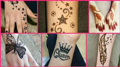 Update 86+ about mehndi se tattoo super cool - Billwildforcongress