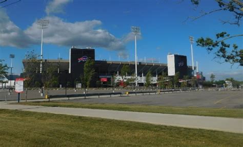 Highmark Stadium, Buffalo Bills football stadium - Stadiums of Pro Football