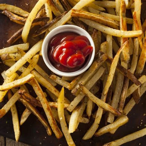 10 Best Frozen French Fries Recipes | Yummly