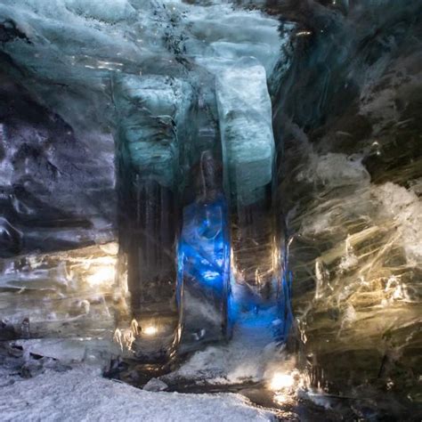 Langjökull Ice Cave Experience