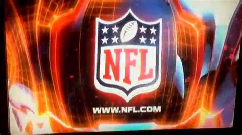 NFL on FOX NFL 2014-2015 Presentation Outro - YouTube