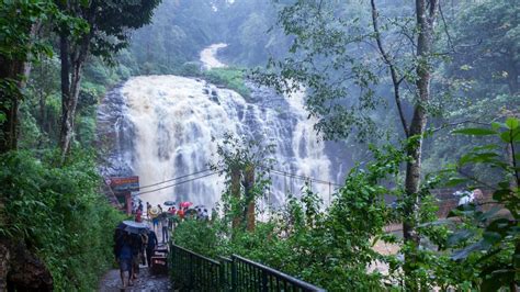 Abbi Water Falls | Near Madikeri (Clean,Neat,Parking,Timings) - Places ...