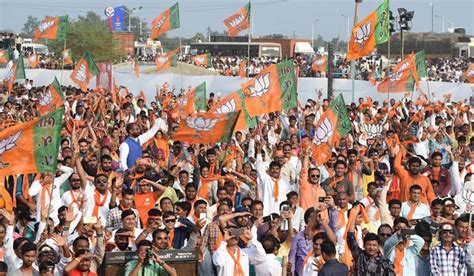 On BJP's foundation day, Modi says karyakartas are 'everything' for party - The Week