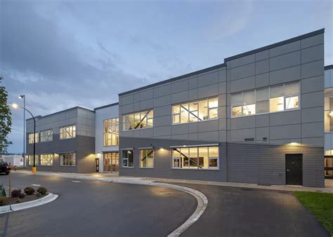 Langley Secondary School Seismic Upgrade - Jarvis Engineering