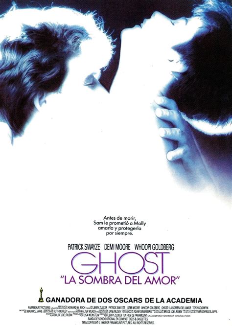 Patrick Swayze Ghost Movie