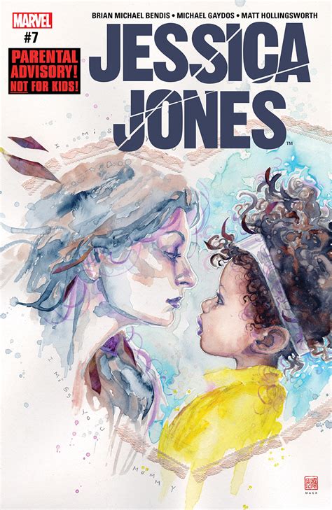 Jessica Jones (2016) #7 | Comic Issues | Marvel