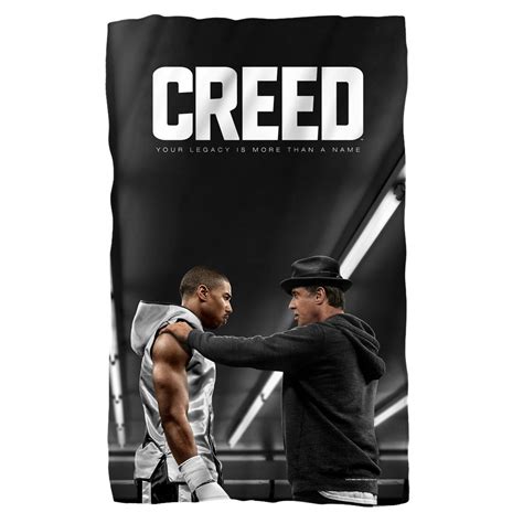 Creed™ Movie Poster Home Goods