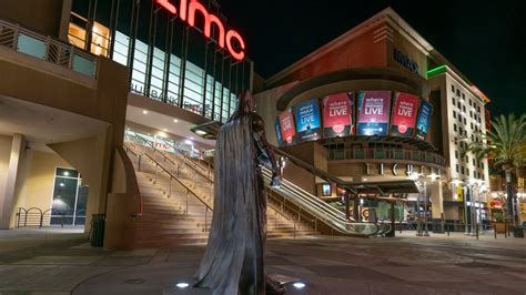 AMC Movie Theaters Reopen in California – NBC Los Angeles