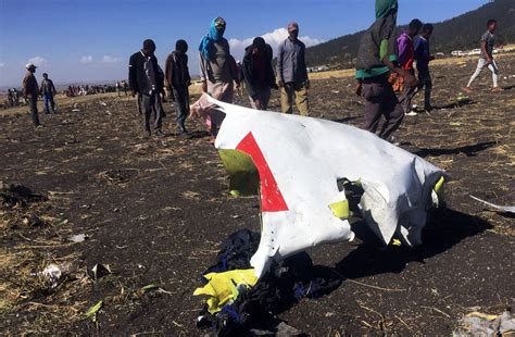 Is the Boeing 737 Max 8 at Fault for the Ethiopian Airlines Disaster?