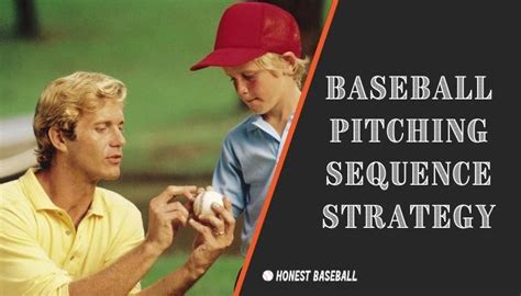 Baseball Pitching Sequence Strategy | How to Set A Batter? | Honest ...