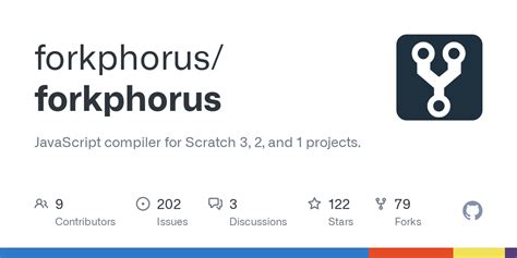 GitHub - forkphorus/forkphorus: JavaScript compiler for Scratch 3, 2, and 1 projects.