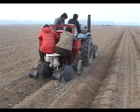 Potato Planting Machine Tractor Mounted 1 Row Sweet Potato Planter - Buy Potato Planter,Potato ...