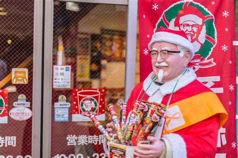 What's the deal with KFC and Christmas in Japan? | Time Out Tokyo