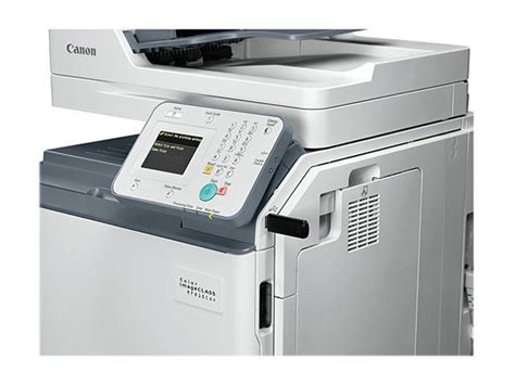 Canon Imageclass Multifunction Laser Printer with Duplex Printing ...