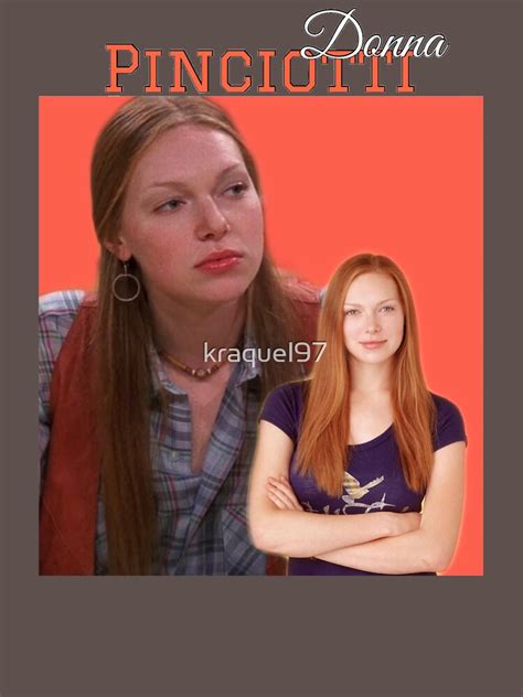 "Donna Pinciotti 70s show" T-shirt for Sale by kraquel97 | Redbubble | that 70s show t-shirts ...
