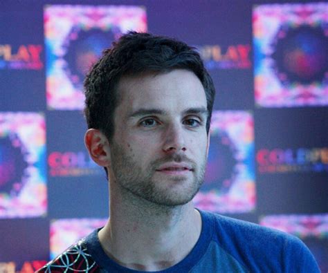 Guy Berryman | Coldpedia, the Coldplay Wiki | Fandom