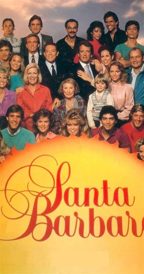 Santa Barbara (TV Series 1984–1993) - Full Cast & Crew - IMDb