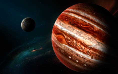 fantasy Art, Space, Planet, Jupiter, Space Art HD Wallpaper Desktop ...