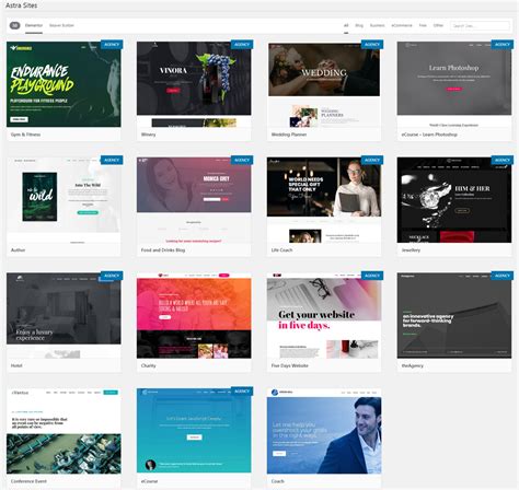 Astra WordPress theme - How to Customize and Style it