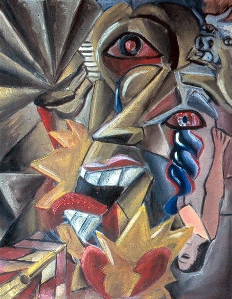 Picasso's War by TRDArTz on DeviantArt