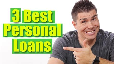 3 Best Low Interest Personal Loans - YouTube