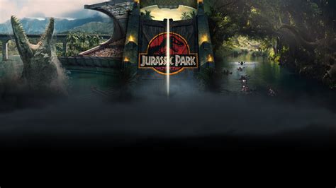 Jurassic Park Wallpaper HD | PixelsTalk.Net