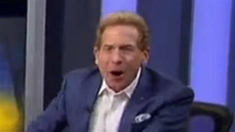 Skip Bayless mocks Richard Sherman and slams desk during fiery Undisputed Dallas Cowboys rant ...