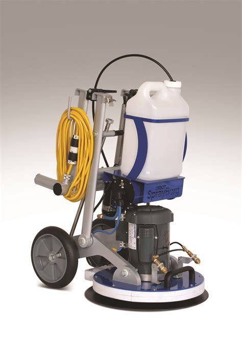 Buying Used Commercial Carpet Cleaning Equipment - Full Circle Chemical