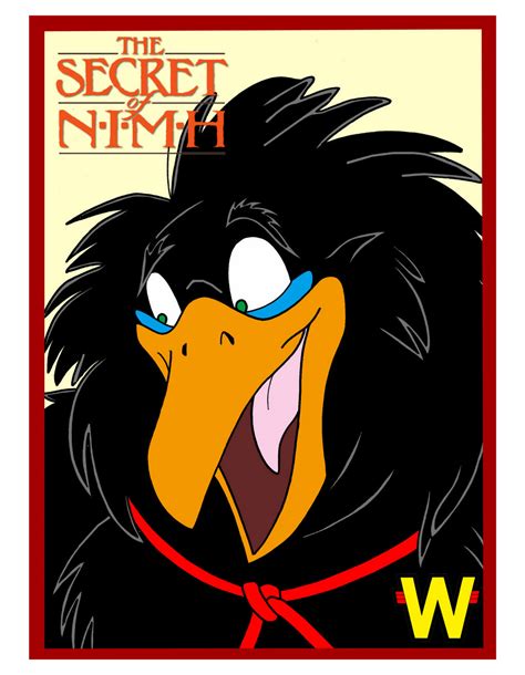 JEREMY FROM THE SECRET OF NIMH by donandron on DeviantArt